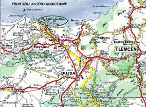 2004 09 SAIDIA FRONTIERE ALGERO MAROCAINE